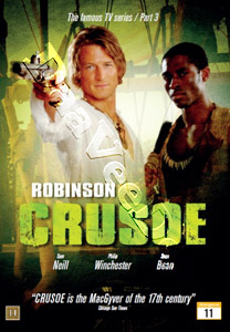 Robinson Crusoe |Parts 1-12 | Crusoe  |   DVD